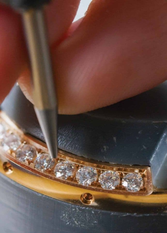 Breitling CEO Georges Kern