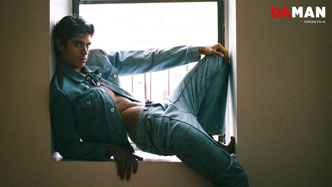 Sergio Perdomo by Aldrin Del Carmen for DAMAN, Feb/Mar 2024