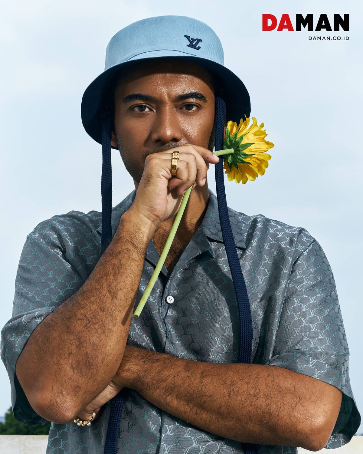 Ario Bayu by Melvie Aurelia for DAMAN Jun/Jul 2024 002.jpg