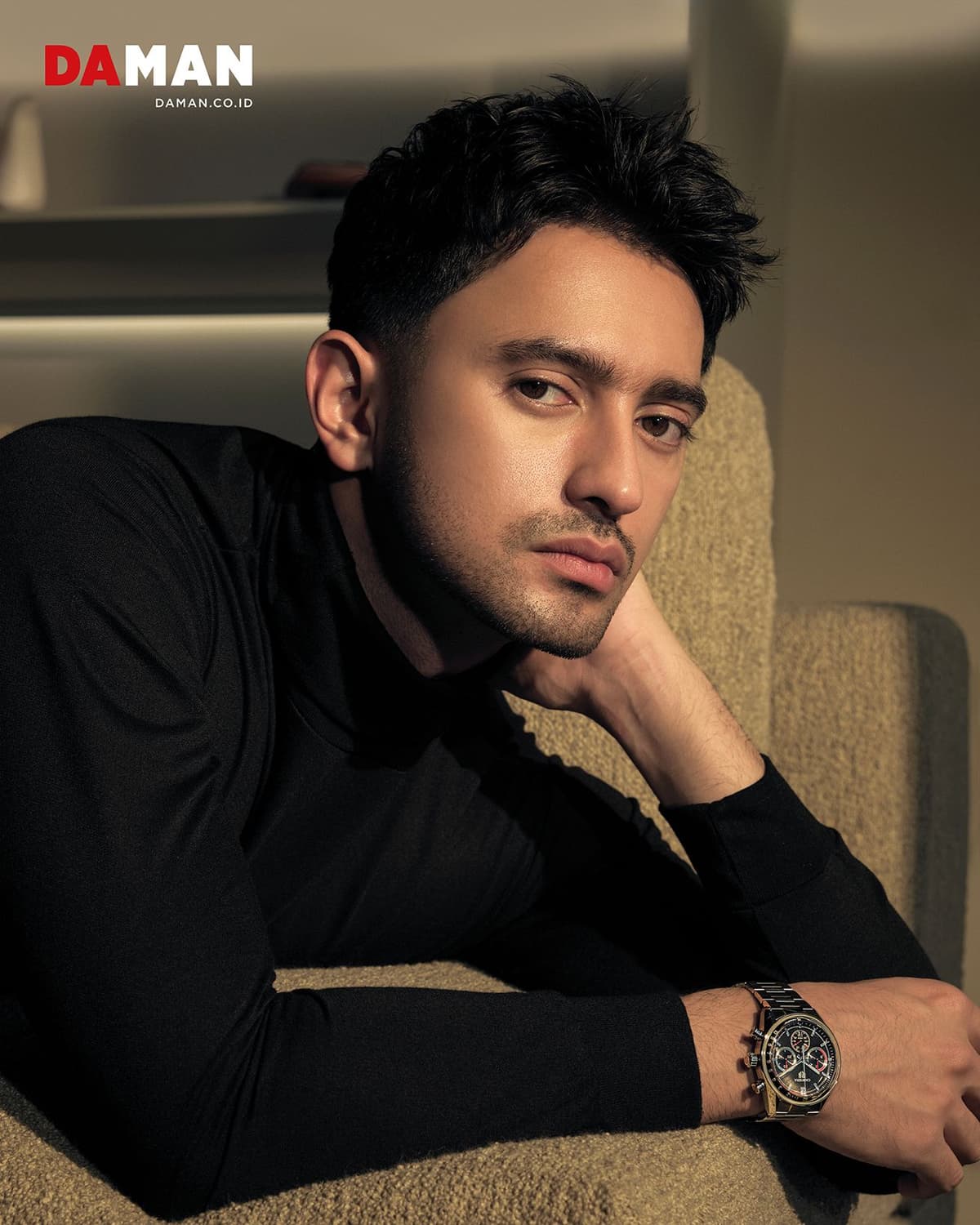 Omar Daniel by Vony wong for DAMAN May 2025 004.jpg