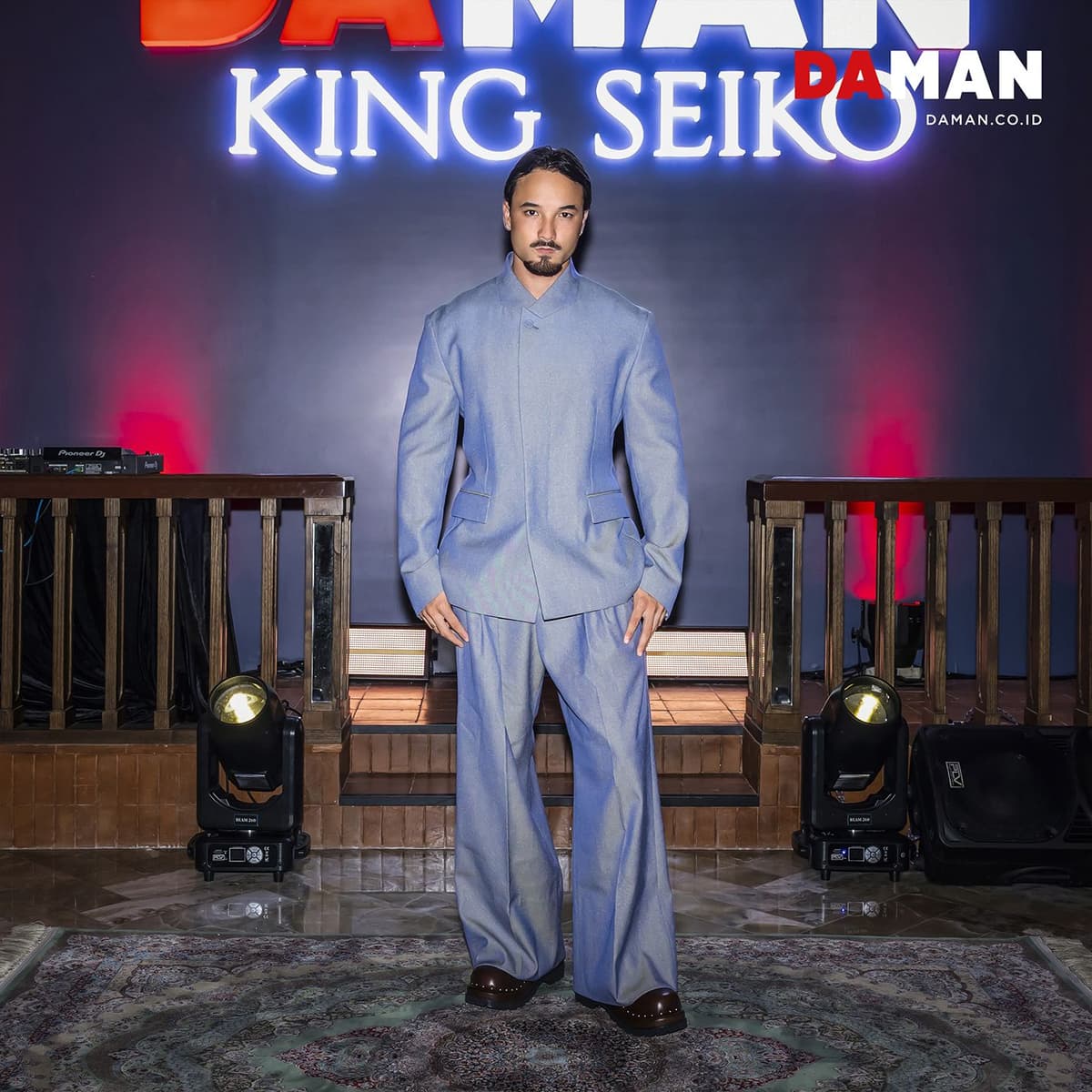 Keanu Campora
