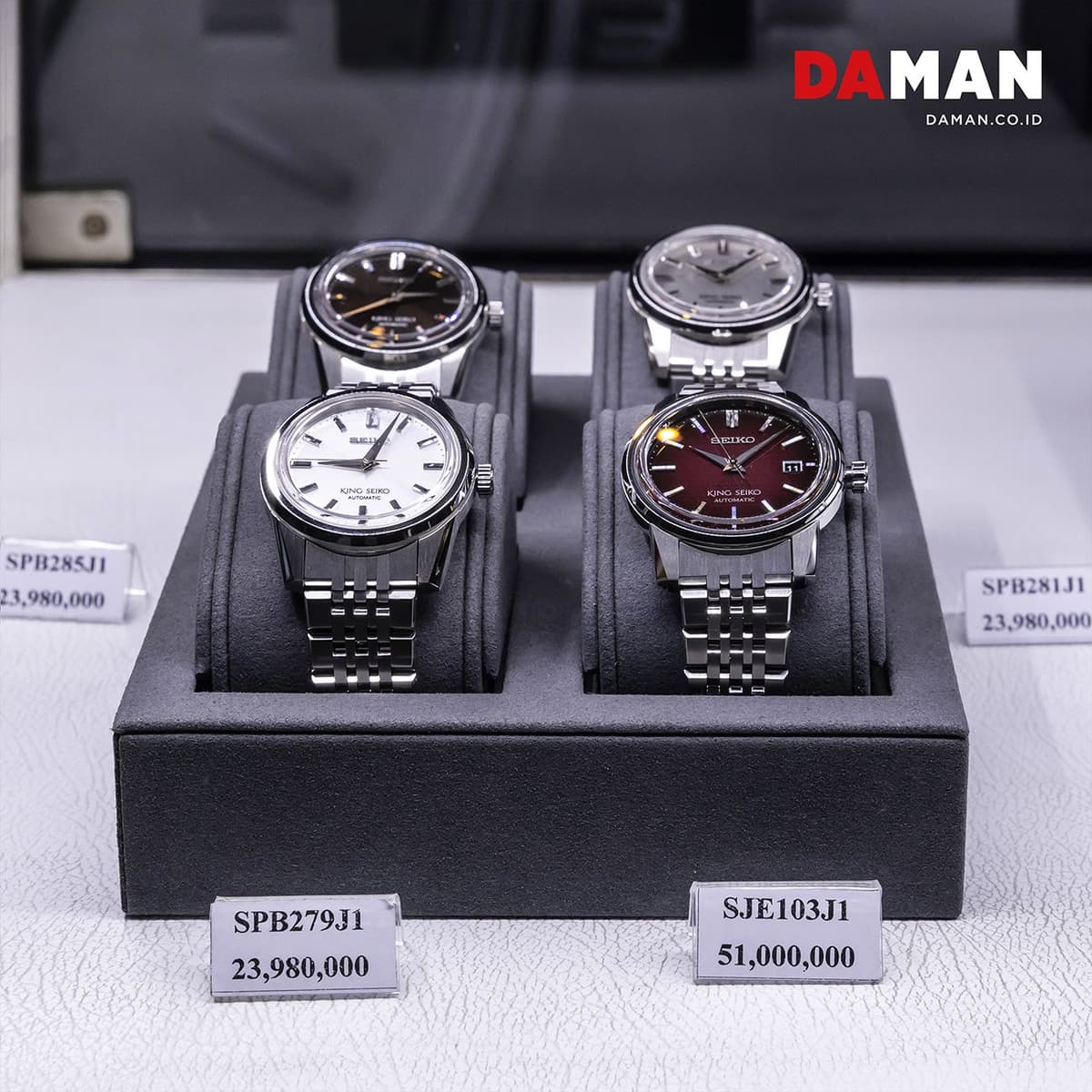King Seiko