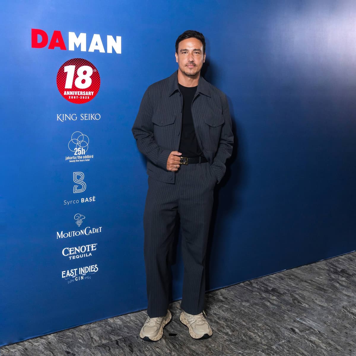 Hamish Daud