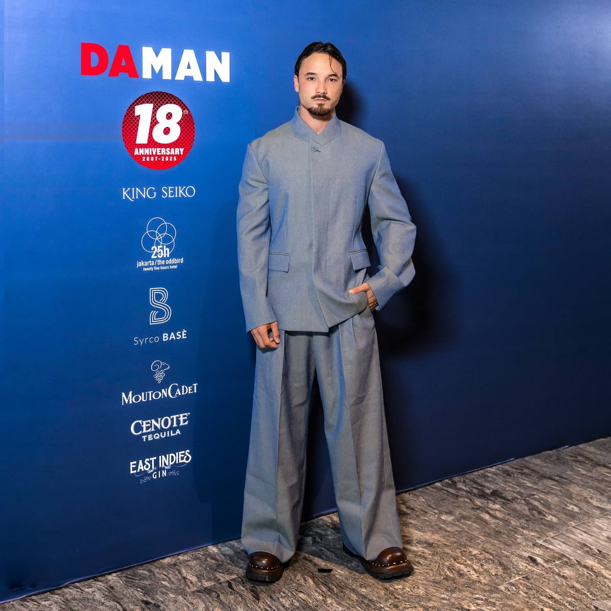 Keanu Campora