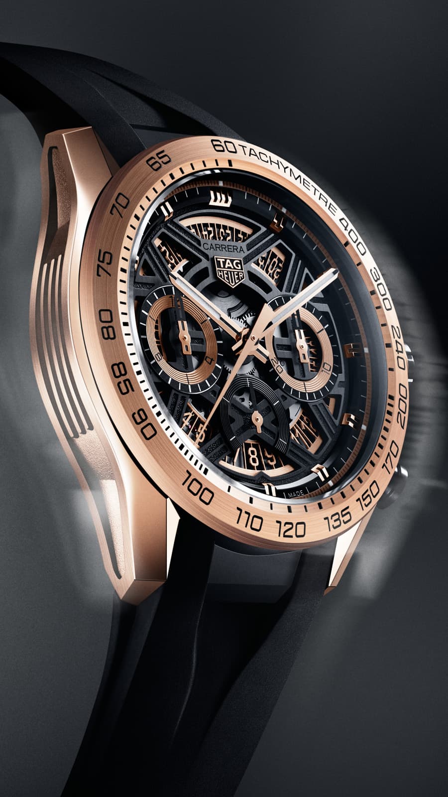 TAG Heuer Carrera Chronograph Extreme Sport