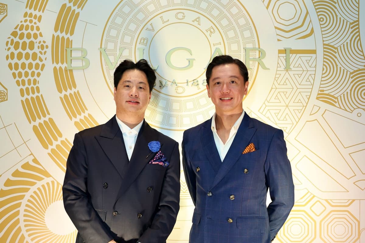 David Selopranoto and Manuel Conrad