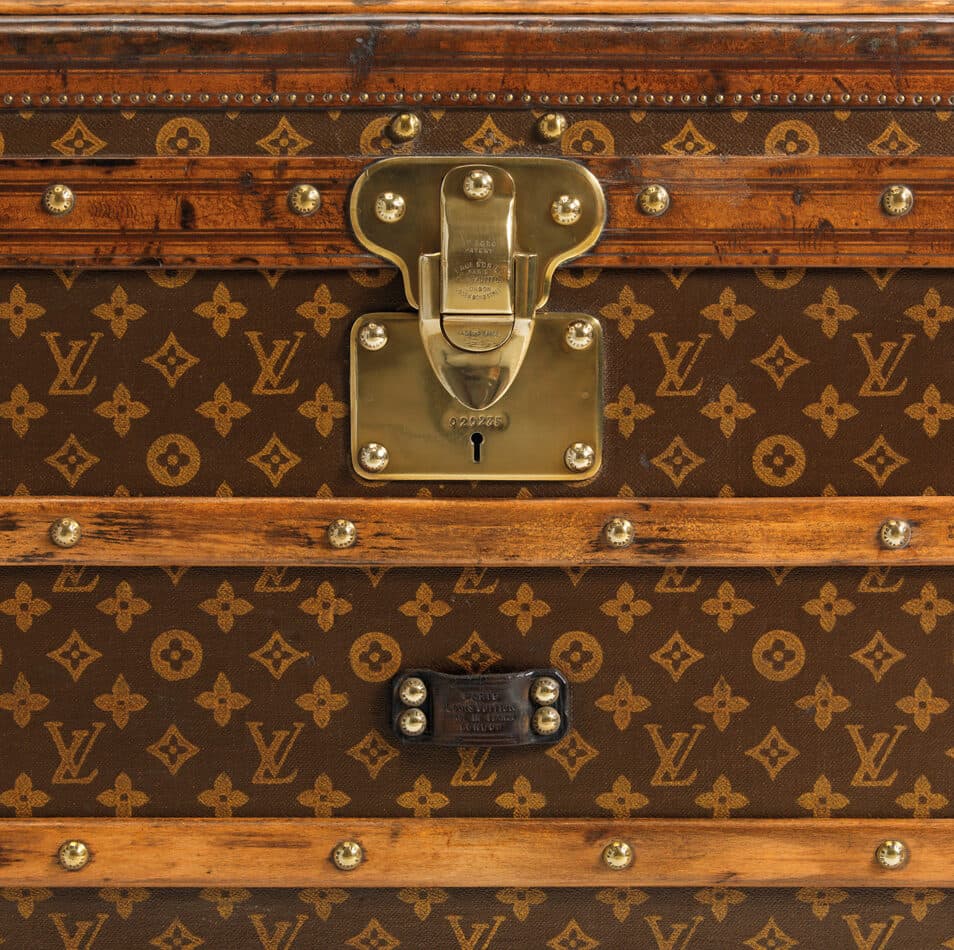 Three expressions of the Monogram