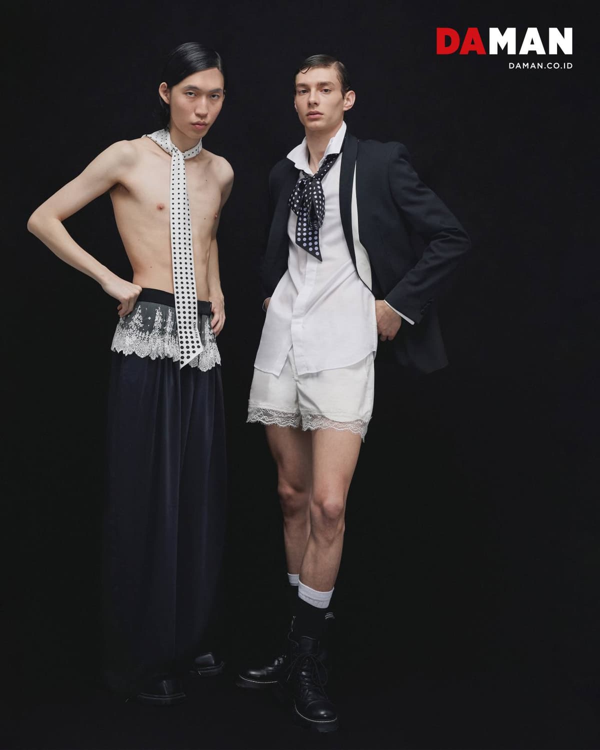Hugo Kwo, Juan Orghici, Eleazar Djossinou by Lucas Lei for DAMAN April 2026 014.jpg