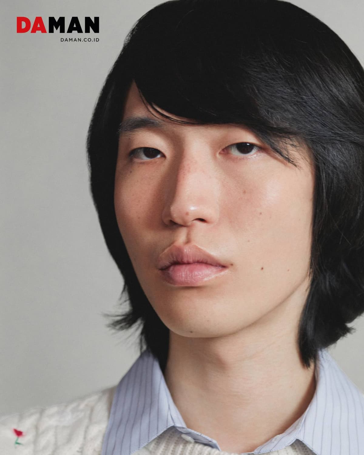 Hugo Kwo, Juan Orghici, Eleazar Djossinou by Lucas Lei for DAMAN April 2026 007.jpg