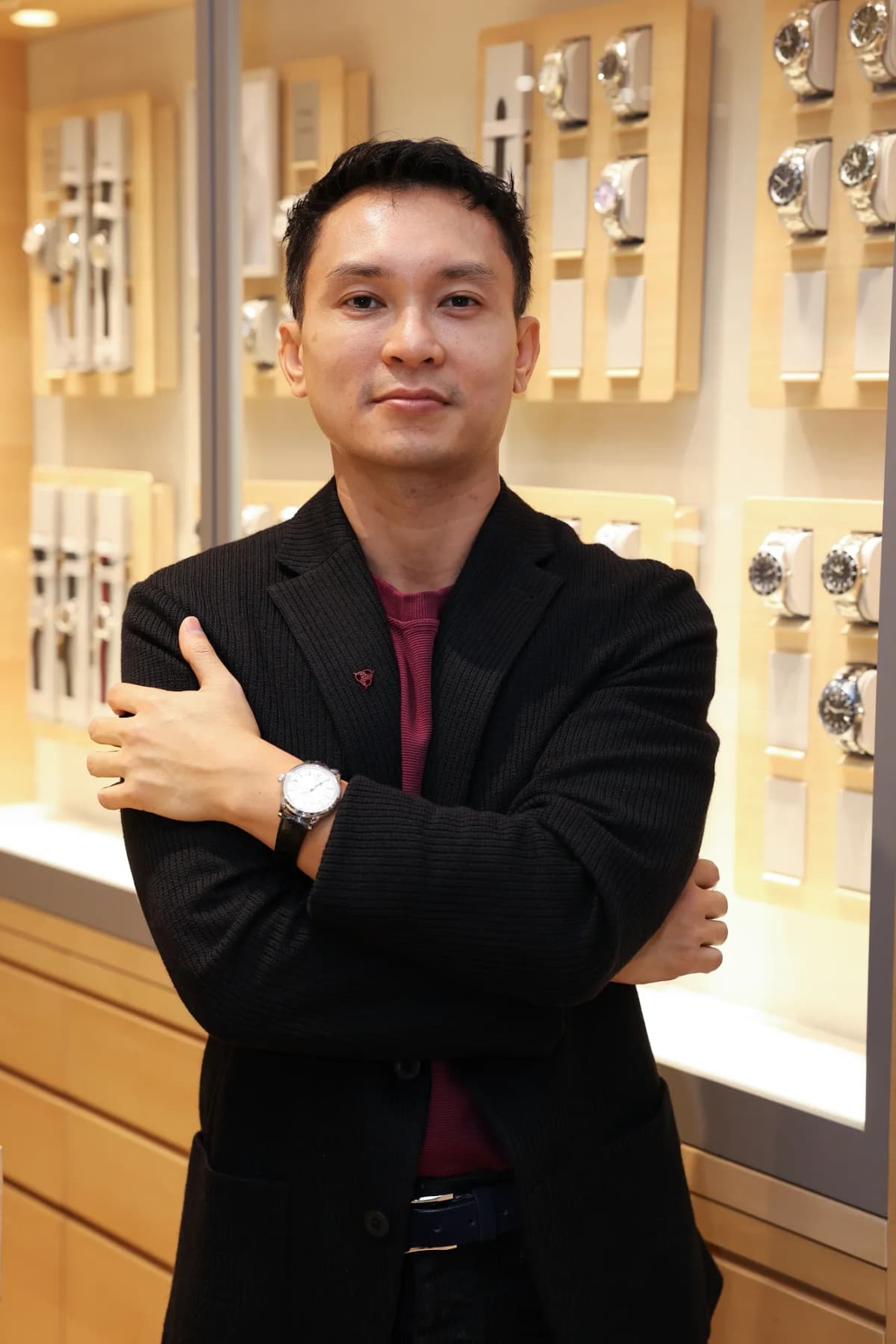 Anggraito Suhartono