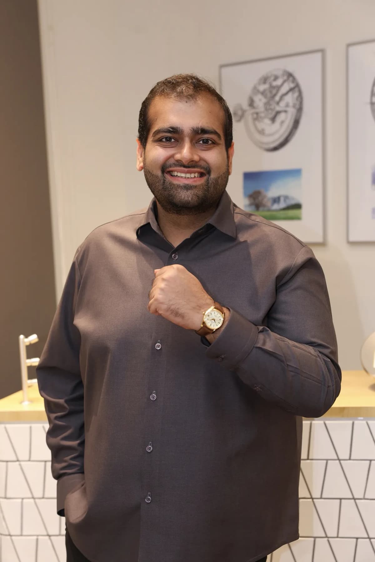 Rakesh Bhagwandas