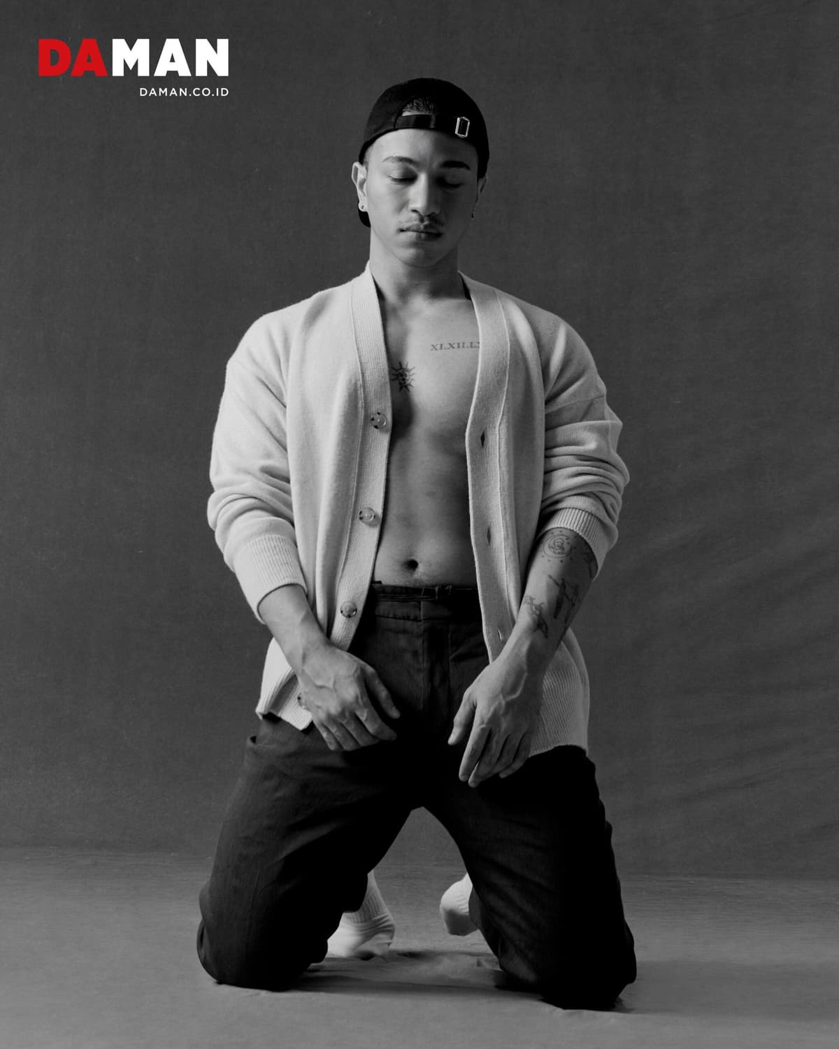 Emil Mario by Arief Ointoe for DAMAN August 2026.jpg