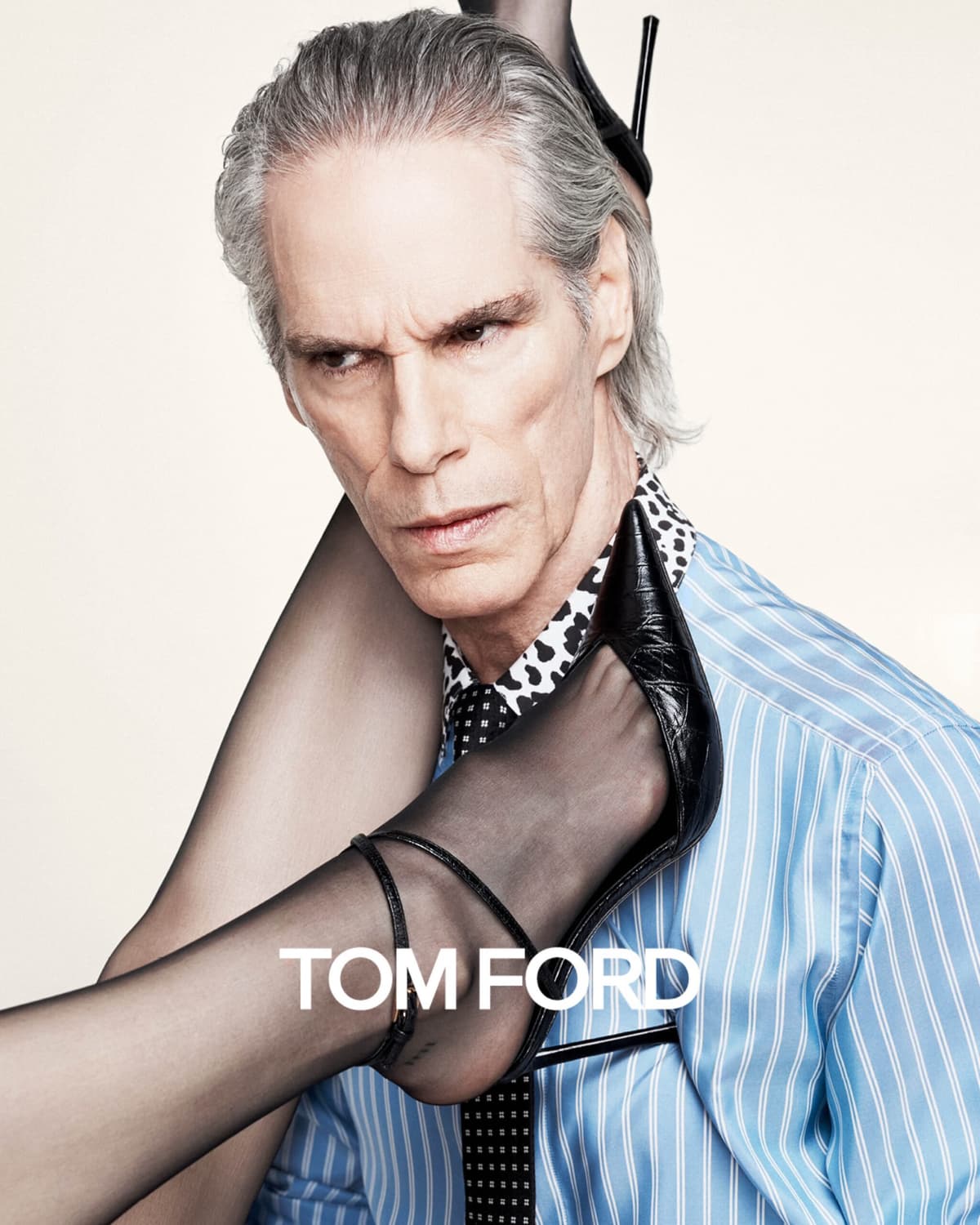 TOM FORD FALL/WINTER 2026 CAMPAIGN 2