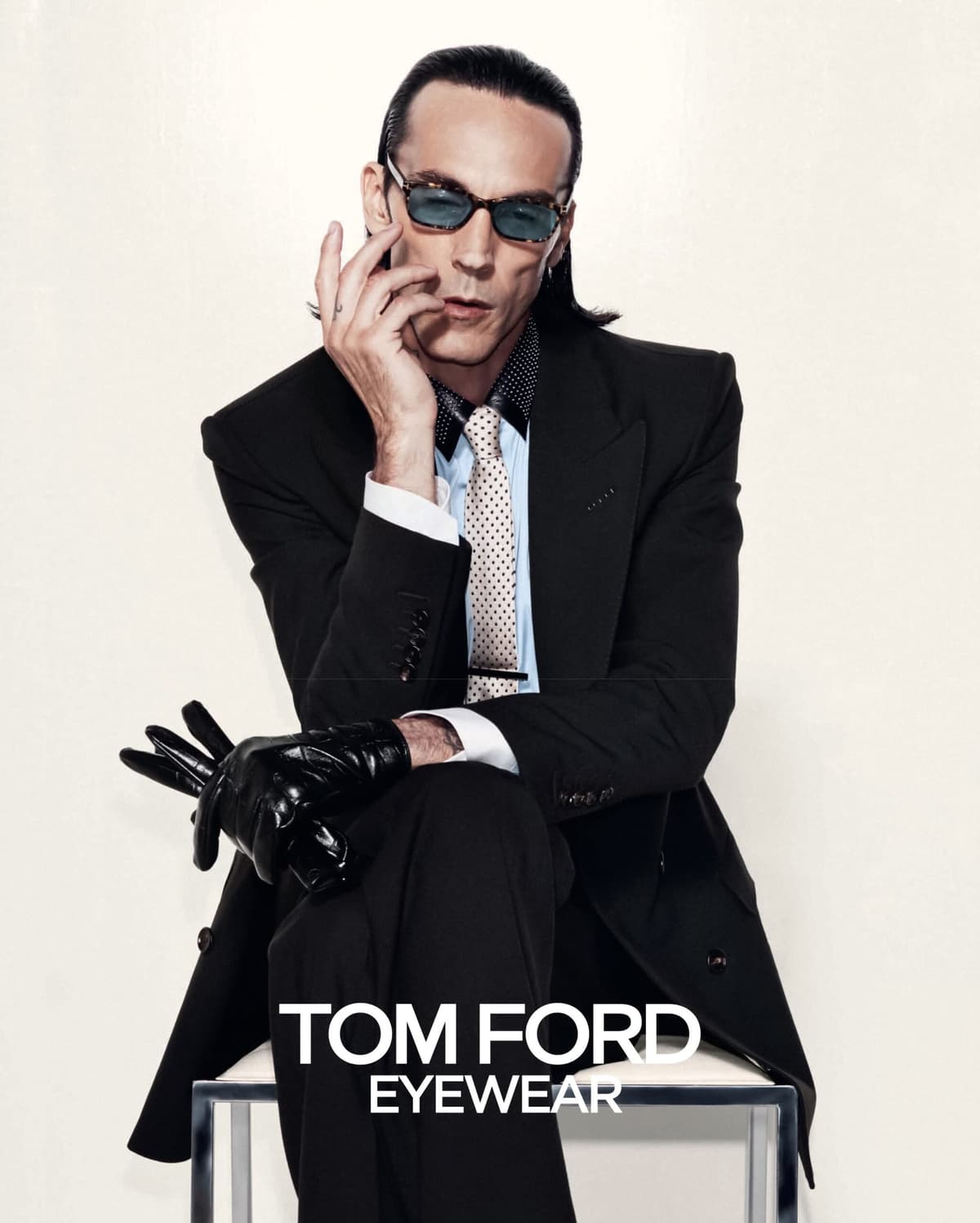TOM FORD FALL/WINTER 2026 CAMPAIGN 4