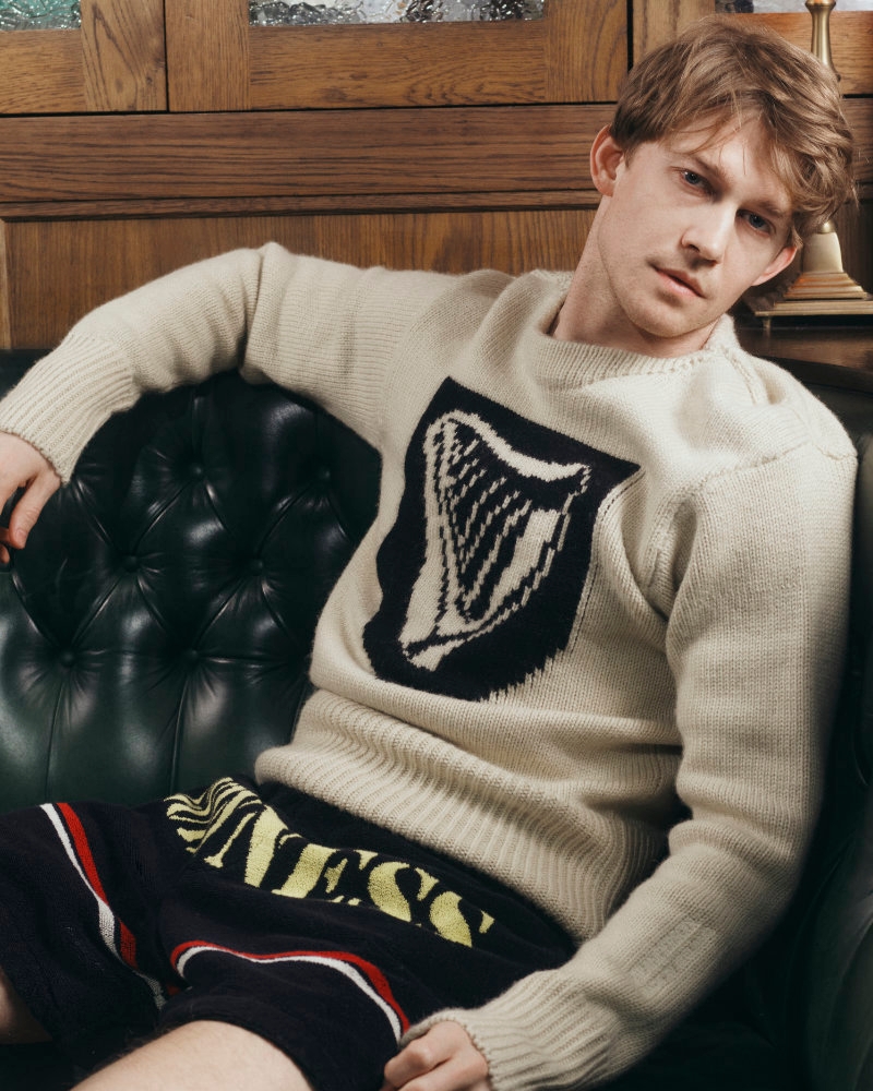 JW Anderson expands its Guinness collaboration with a workwear