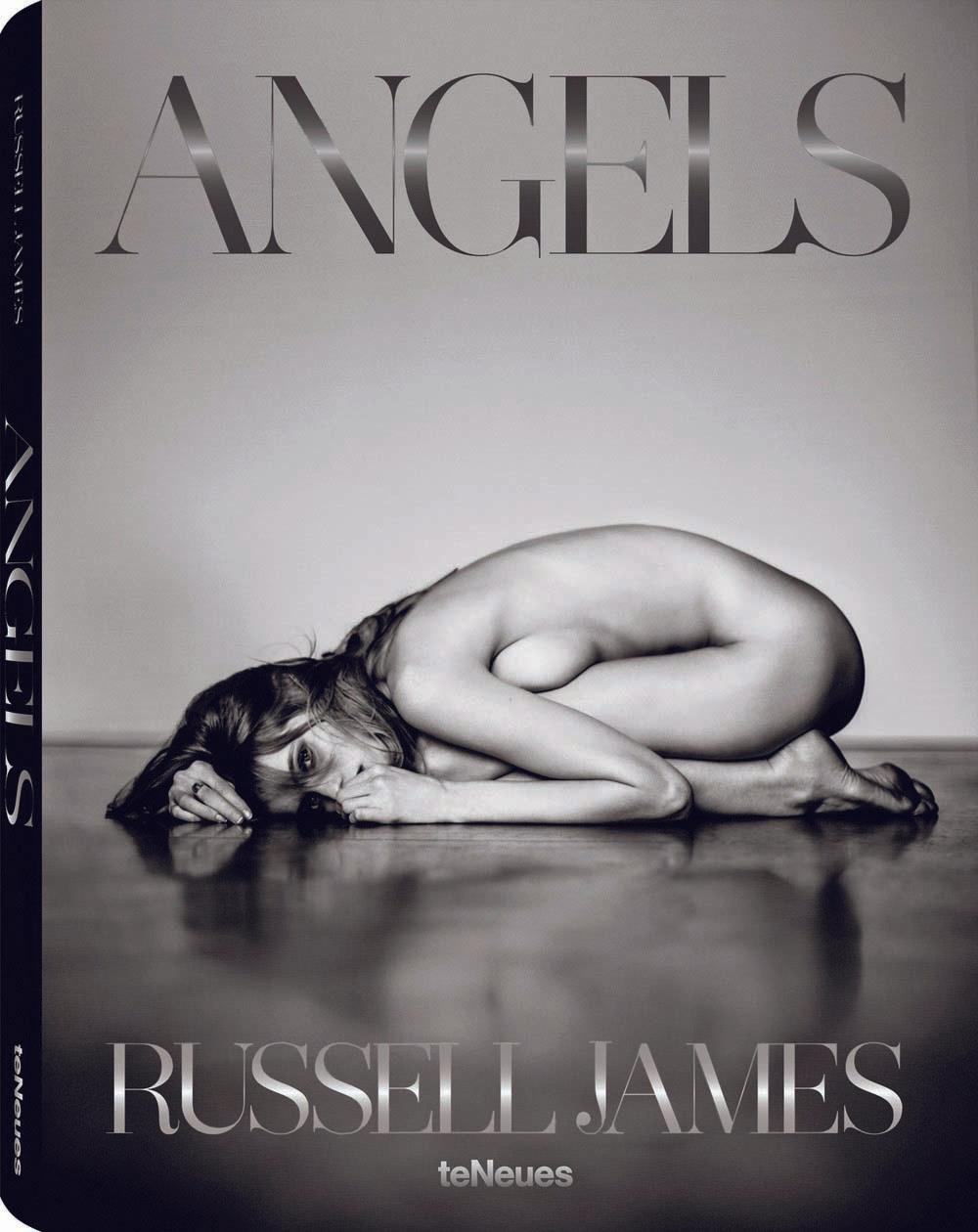 Books: Angels Features Sizzling Nude Photography and 3 Automotive Books