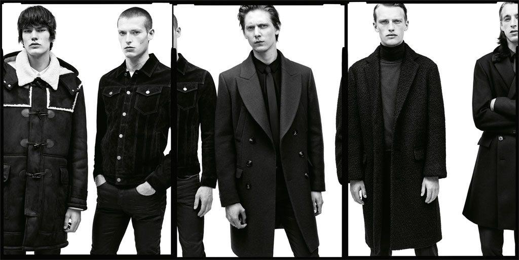 Zara Man Taps Fashion Photographer Willy Vanderperre for Fall