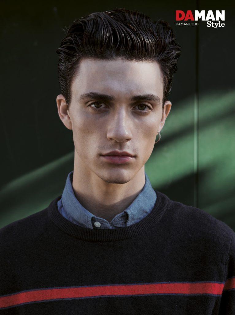 Picture of Jacob Bixenman