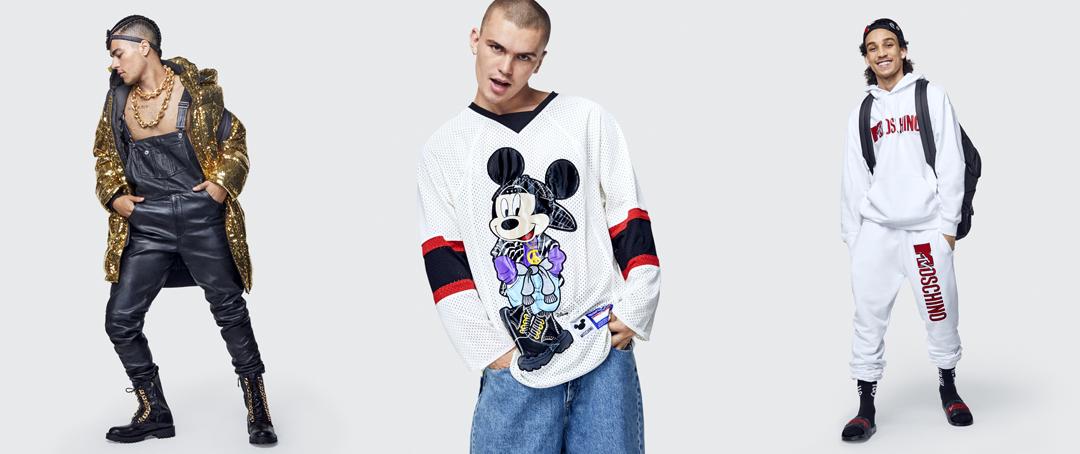 H&M and Moschino Finally Released Their Collaboration Lookbook - DA MAN  Magazine - Make Your Own Style!