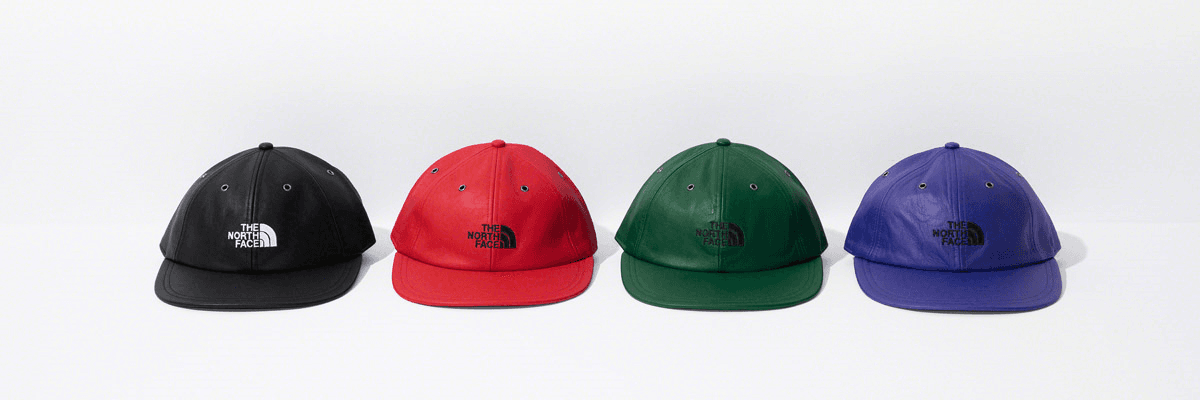 Supreme north face 6 panel hat on sale