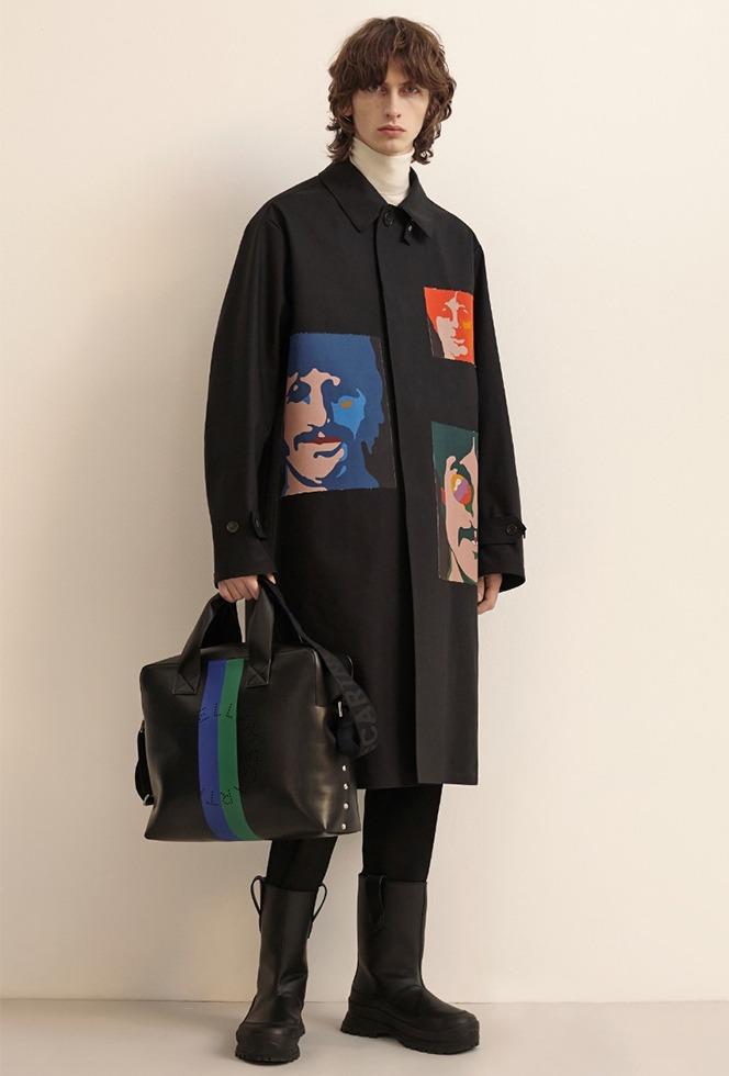 Stella mccartney beatles bag sale