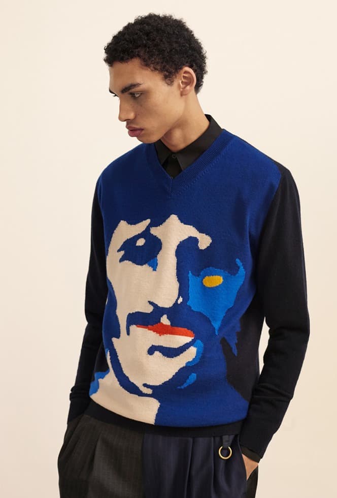 Stella mccartney beatles jacket new arrivals