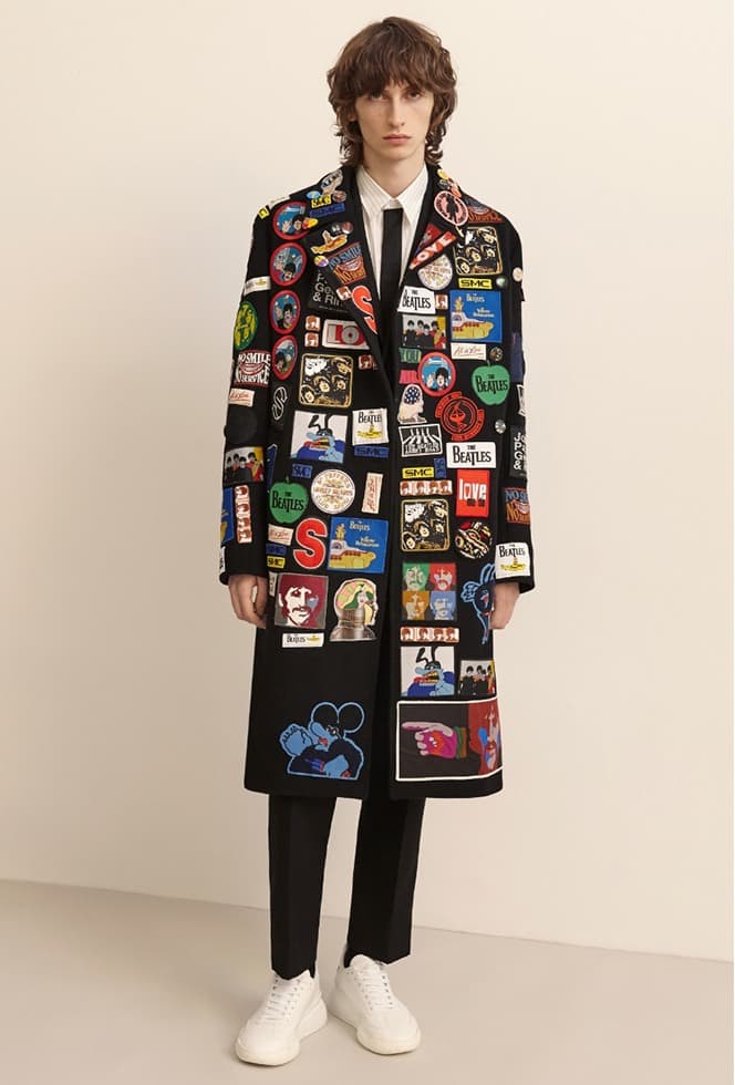 Stella mccartney beatles jacket best sale