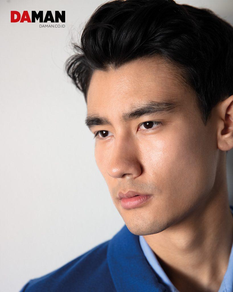 Alex Landi: Breaking New Ground - DA MAN Magazine - Make Your Own Style!