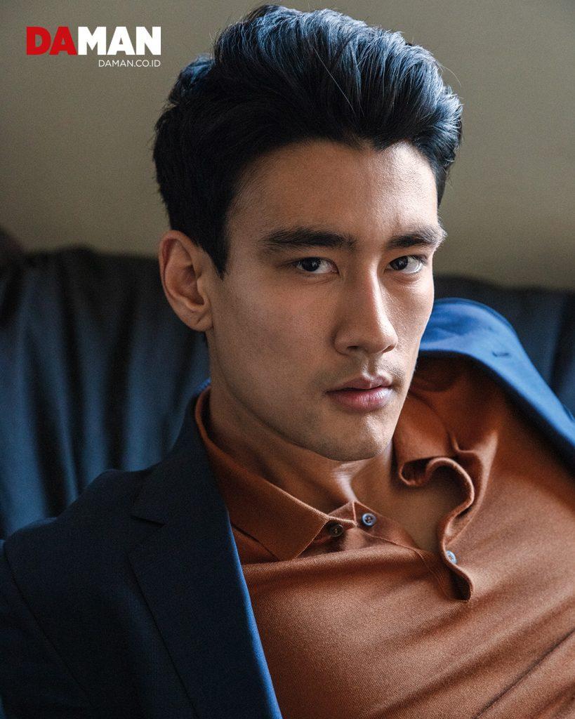 Alex Landi: Breaking New Ground - DA MAN Magazine - Make Your Own Style!