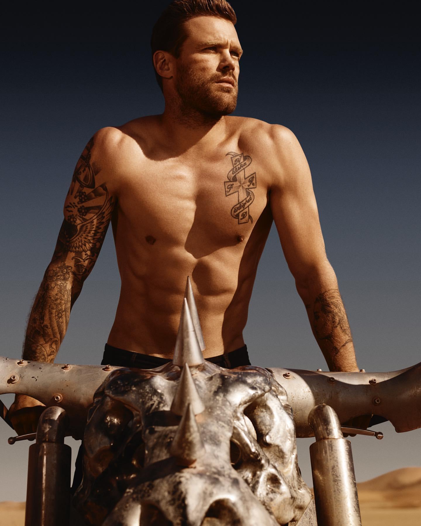 Nick Youngquest, Paco Rabanne Invictus