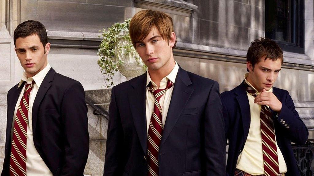 Best Fashion on Gossip Girl: Menswear - DA MAN Magazine - Make