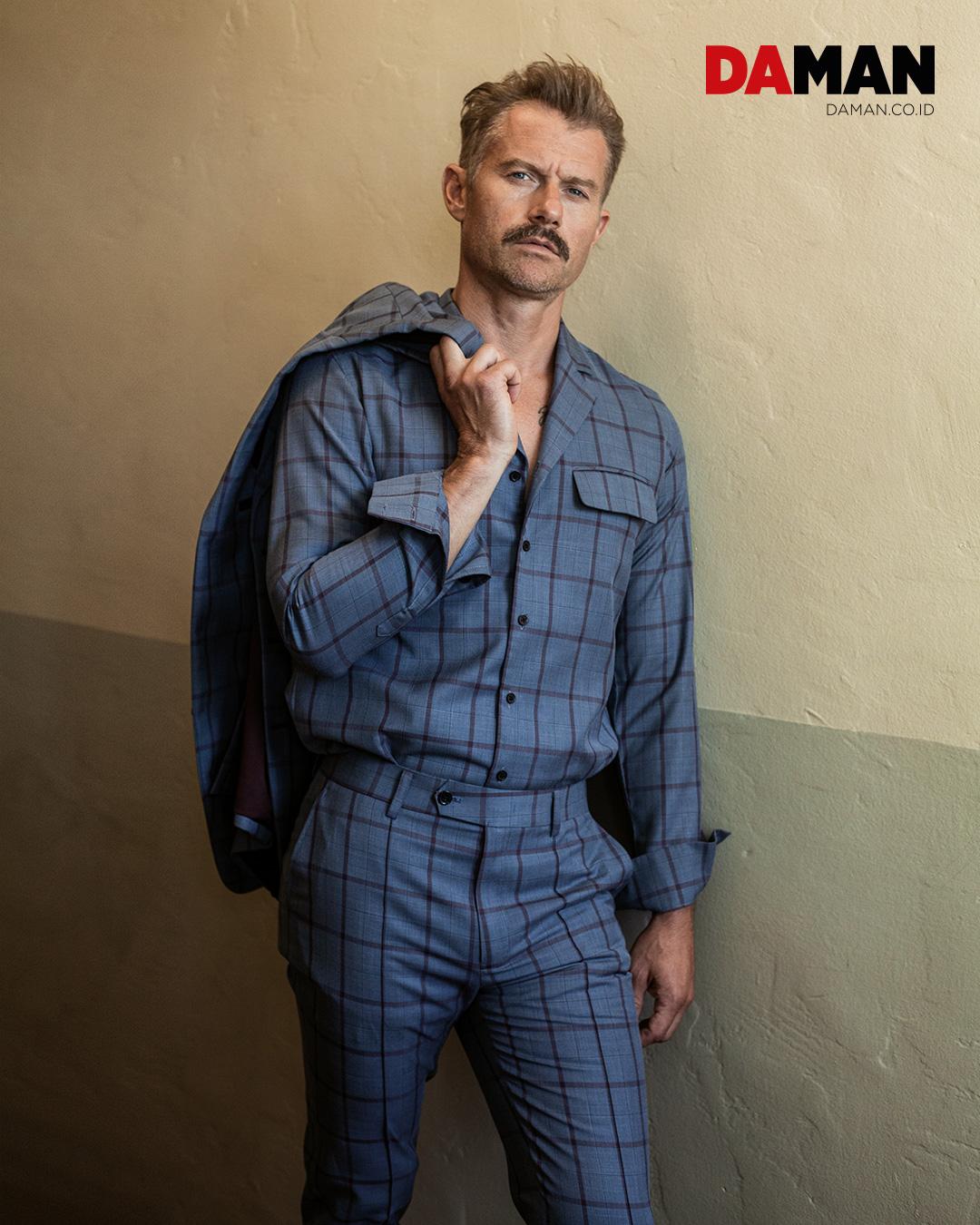 James Badge Dale On How He Tapped into His Drug-Addicted Character in  'Mickey and the Bear' – Awardsdaily