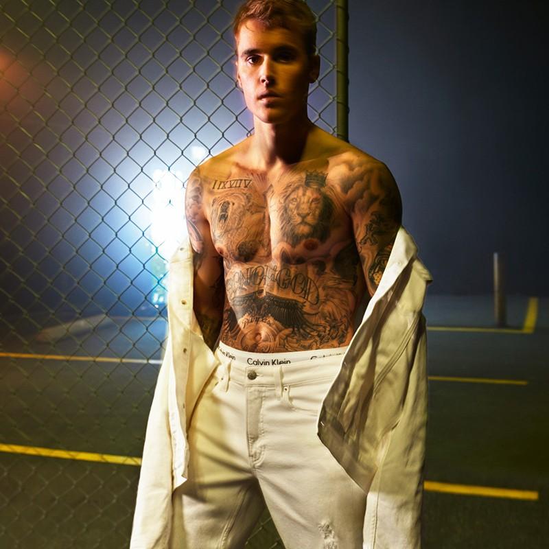 Justin Bieber, Lil Nas X And More Fronts New Calvin Klein Spring