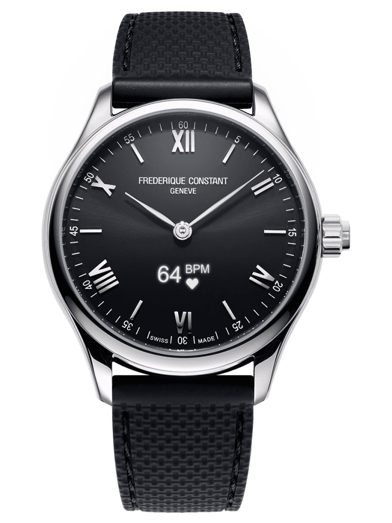 Frederique Constant Introduces Its Latest Connected Watch The