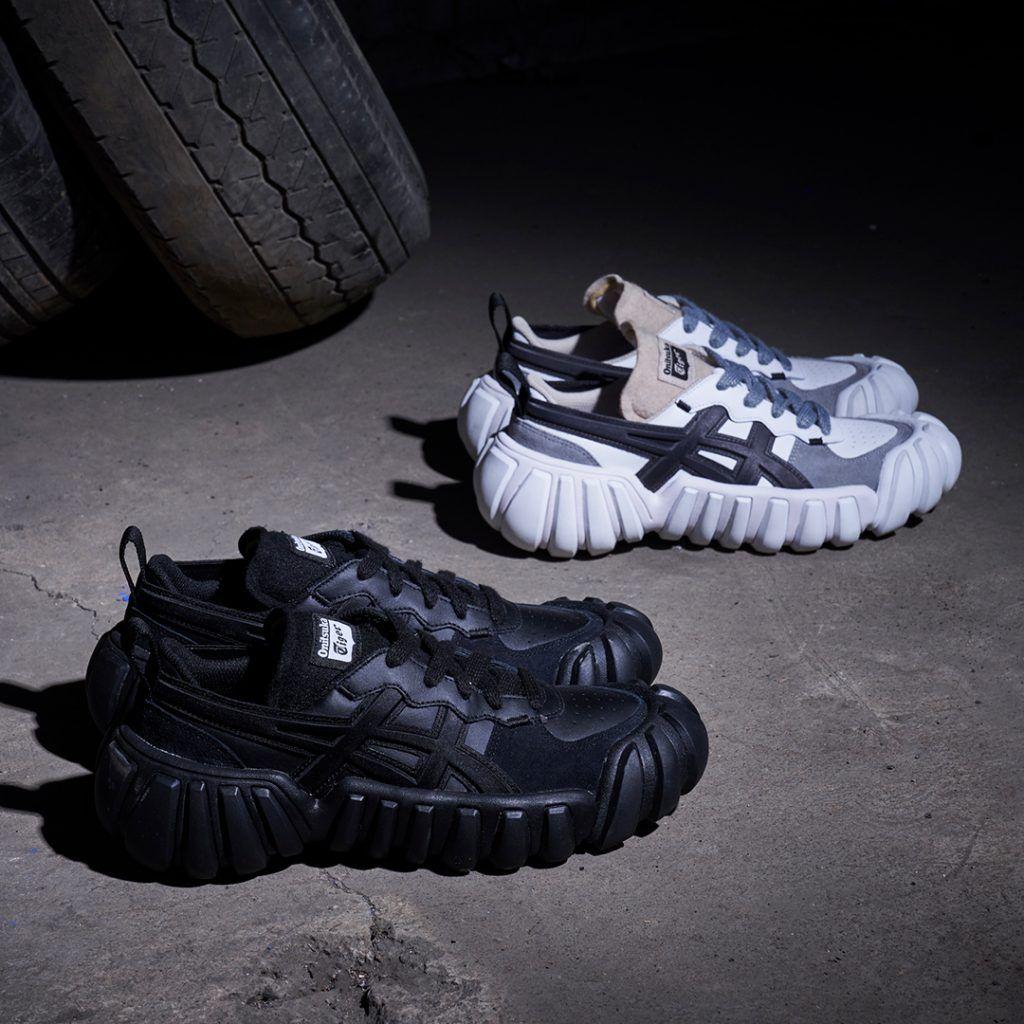 Meet the New DENTIGRE Models from Onitsuka Tiger