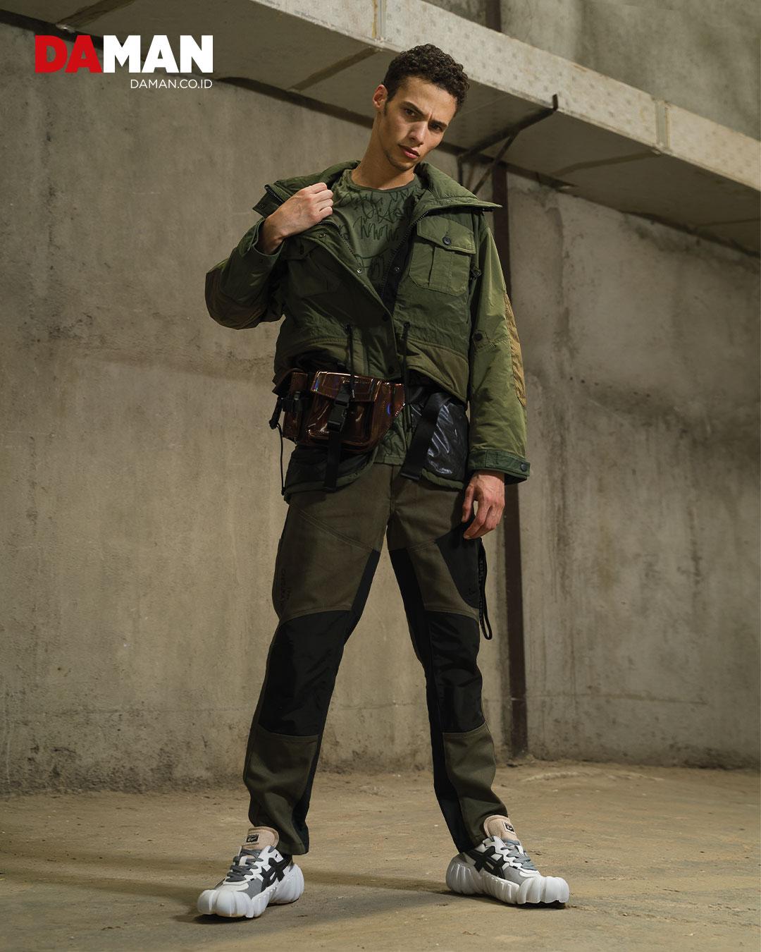 onitsuka tiger pants