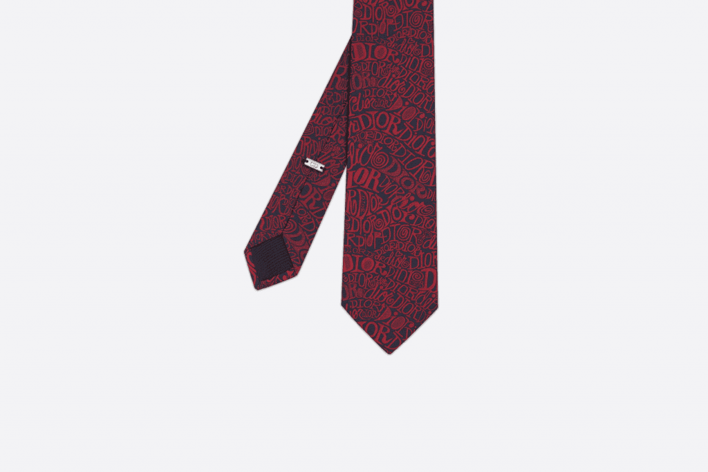 Dior X Shawn Stussy's Chinese New Year Collection