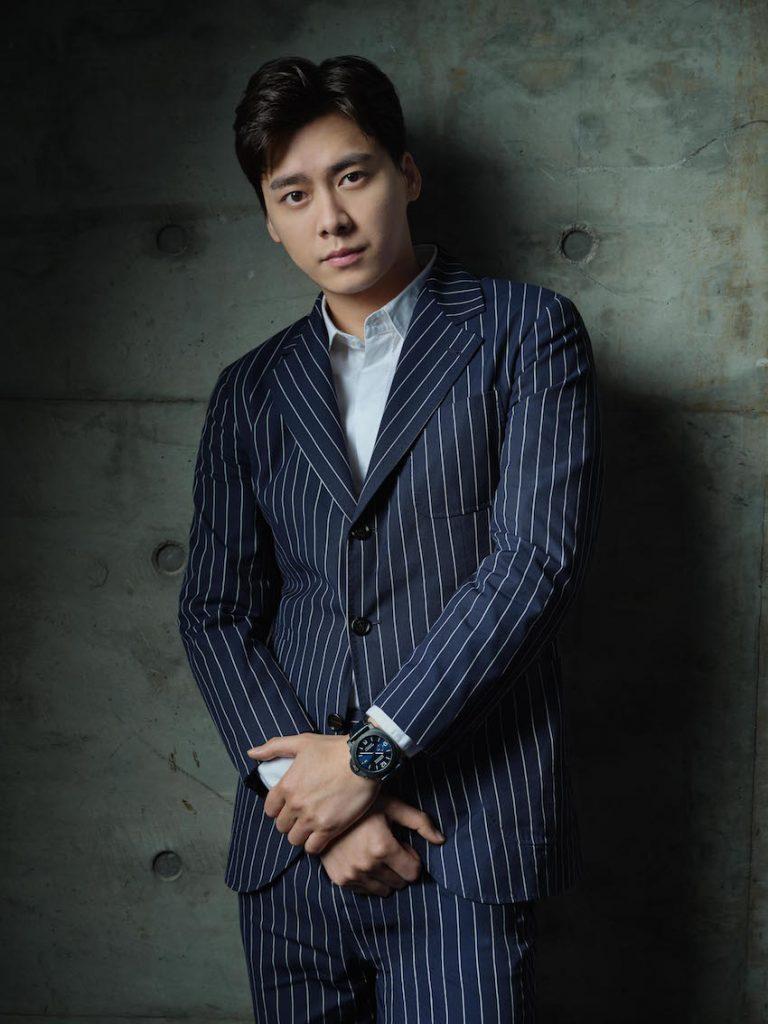 Li Yifeng Is Panerai s New Brand Ambassador