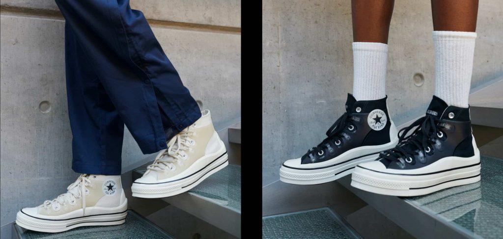 CT70 コンバース converse キムジョーンズ kim jones Converse x Kim Jones Chuck 70 'Black and Egret' Release Date