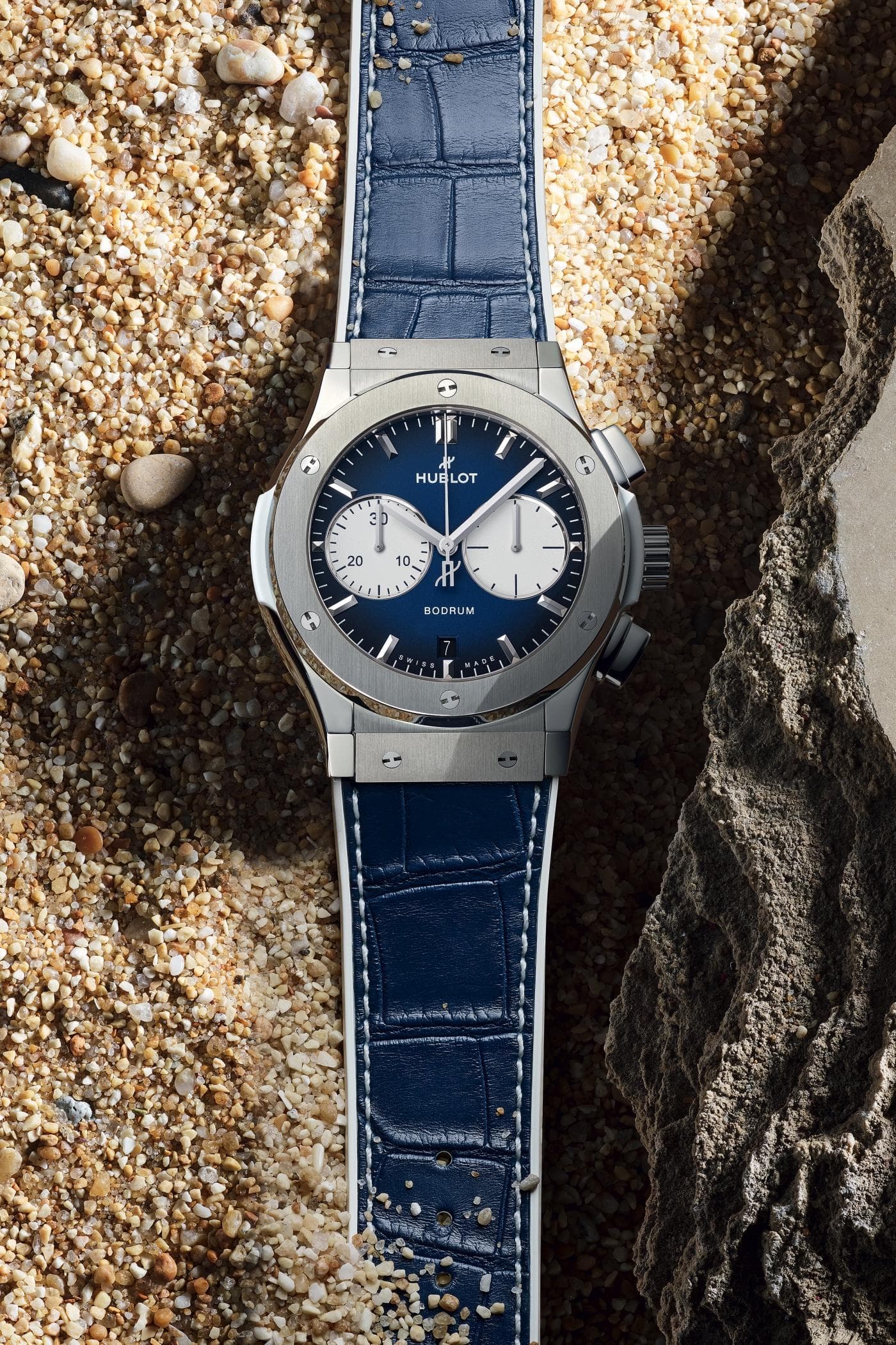 What We Love Today Hublot s Classic Fusion Chronograph Boutique