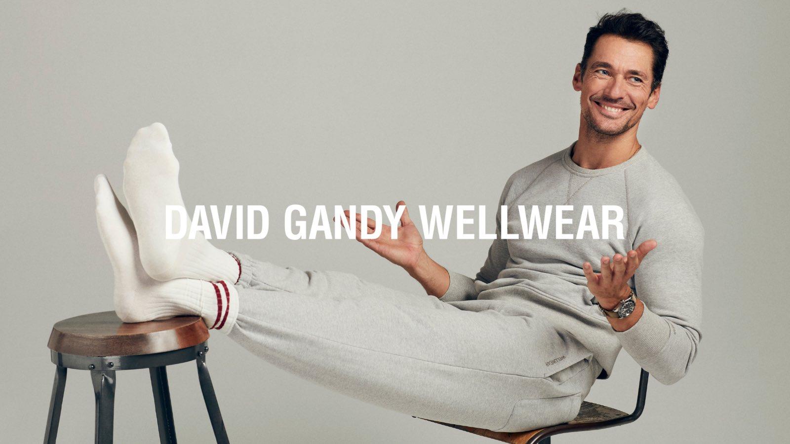 Trousers – David Gandy Wellwear