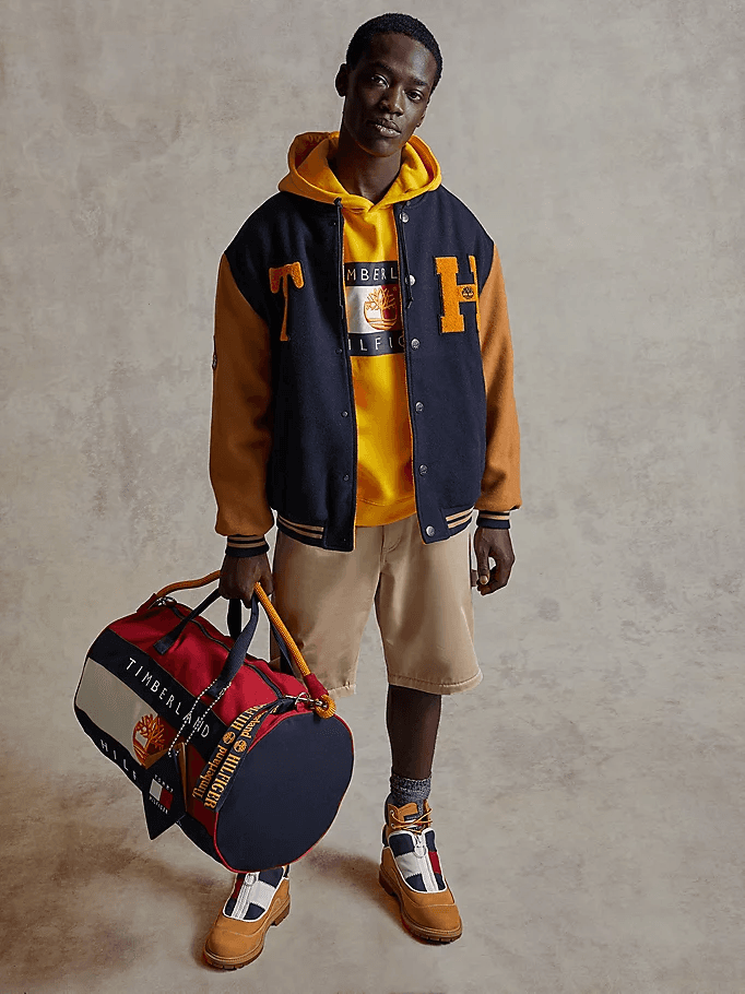 Tommy hilfiger 1990 online collection