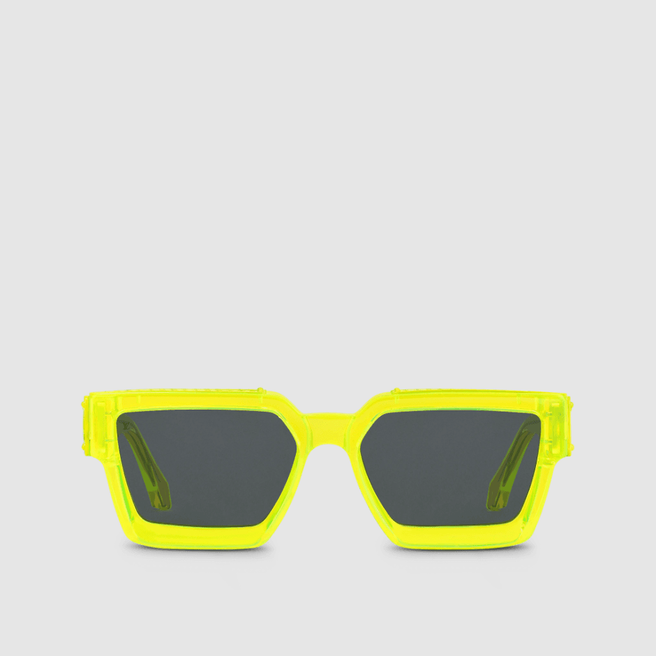Louis Vuitton 1.1 Millionaires Sunglasses Gets a Futuristic