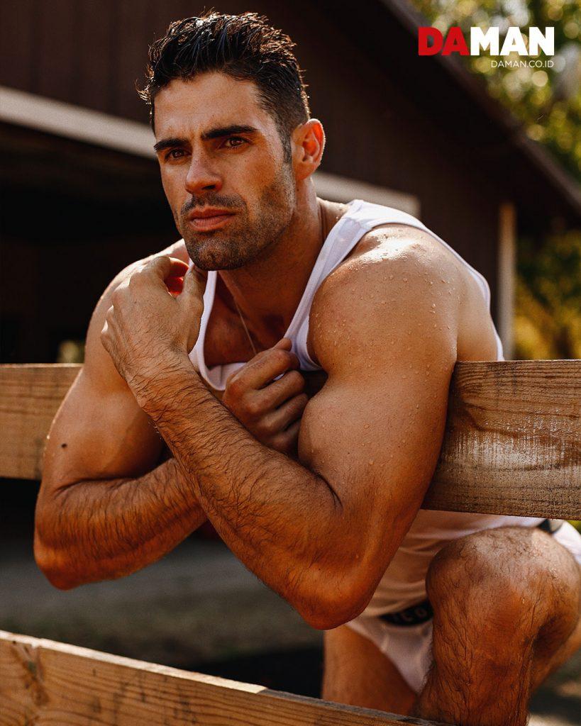 What's Trending?? on X: American model Chad White is the new face