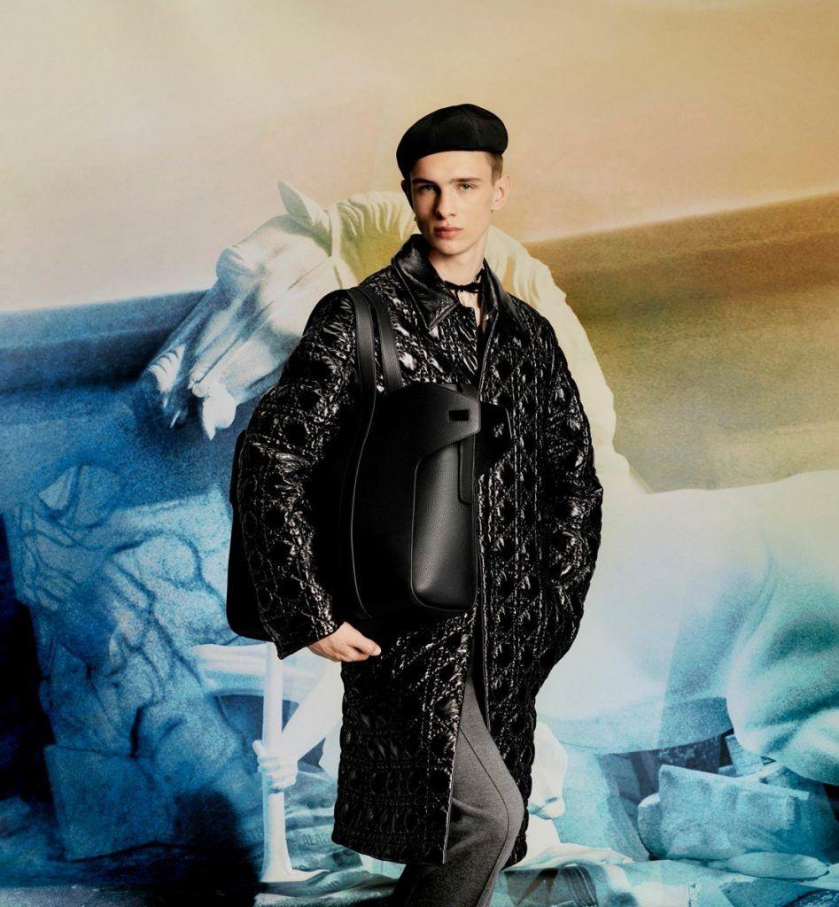 Dior Men Unveils Its Fall/ Winter 2022-2023 Campaign - DA MAN