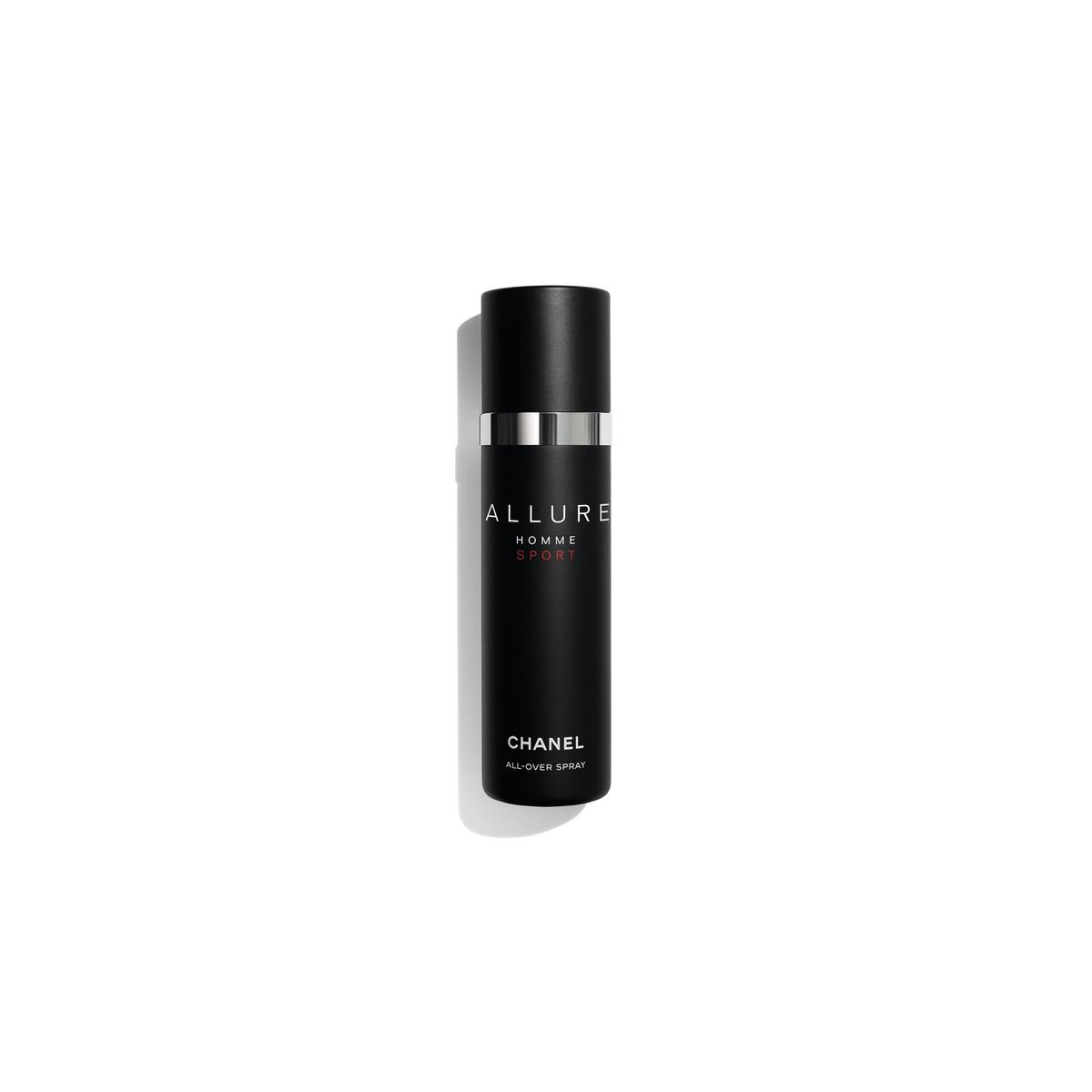 TheDrip — Chanel Allure Homme and Homme Sport Body Sprays - Men's