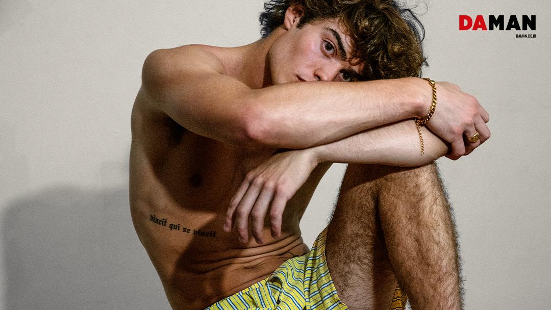 K.J Apa is Lacoste's New Face For Underwear - DA MAN Magazine - Make Your  Own Style!