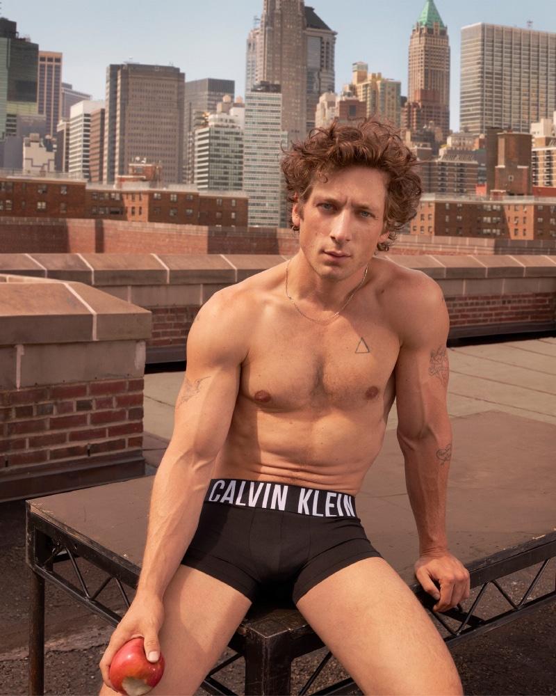 Calvin klein id shop