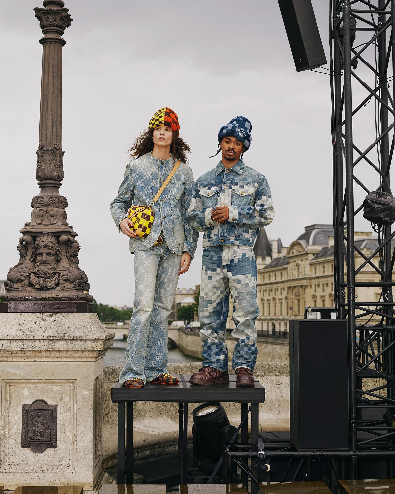Elie Saab Presents Men's Line at Paris Haute Couture Week - DA MAN