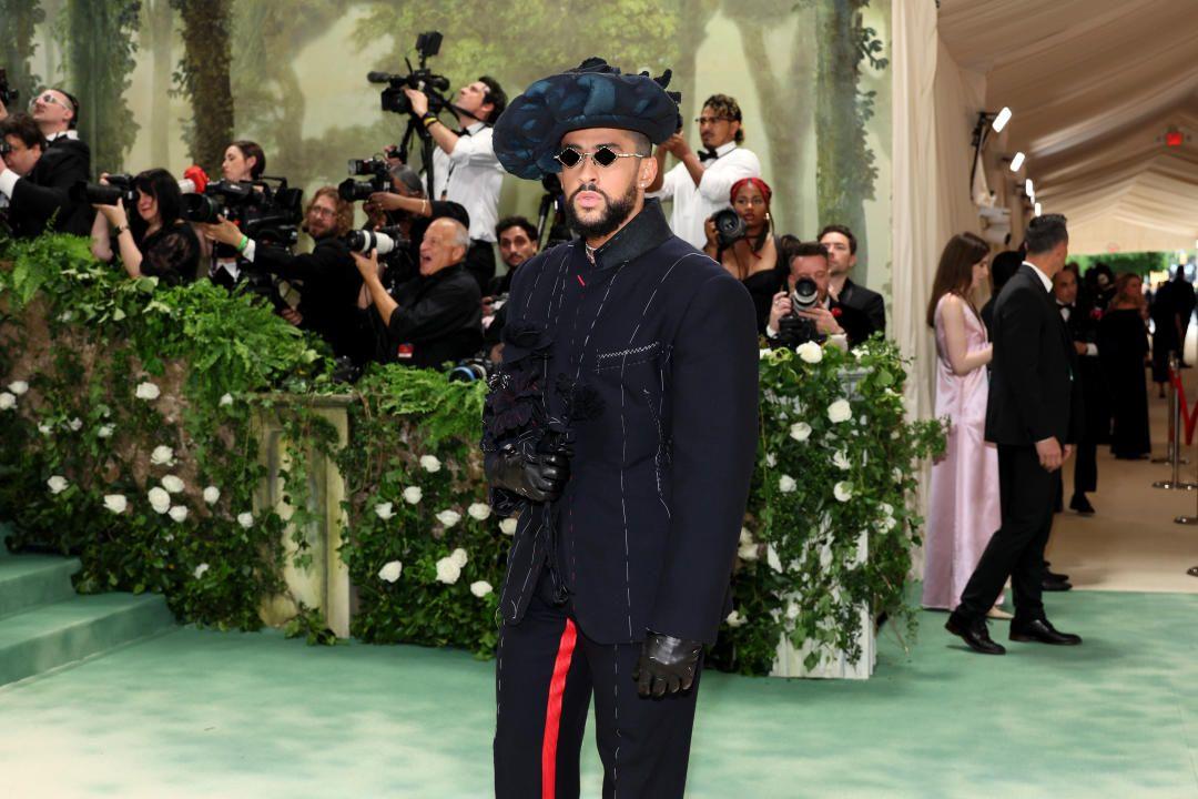 The 2024 Met Gala Dress Code Is The Garden of Time Vogue